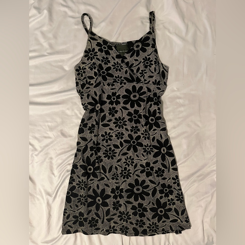 Jean Works & Company Mini Dress.
